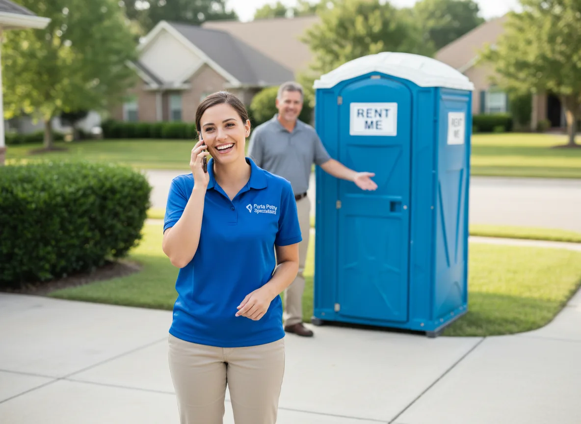 Portable Toilet Rental Cary, IL FAQs