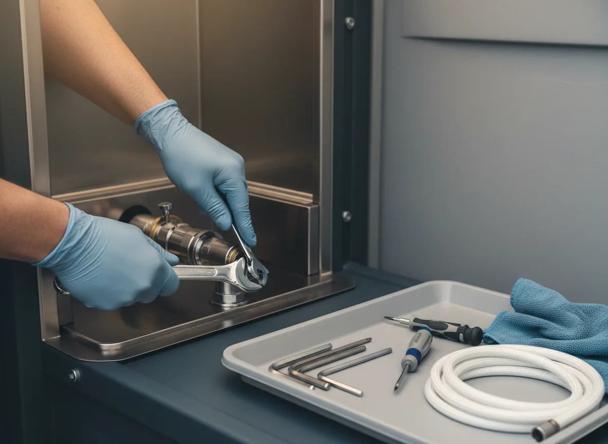 Why choose Portable Toilet Rental in Cary, IL